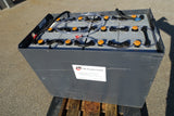 Staplerbatterie 24V 8PzS1000