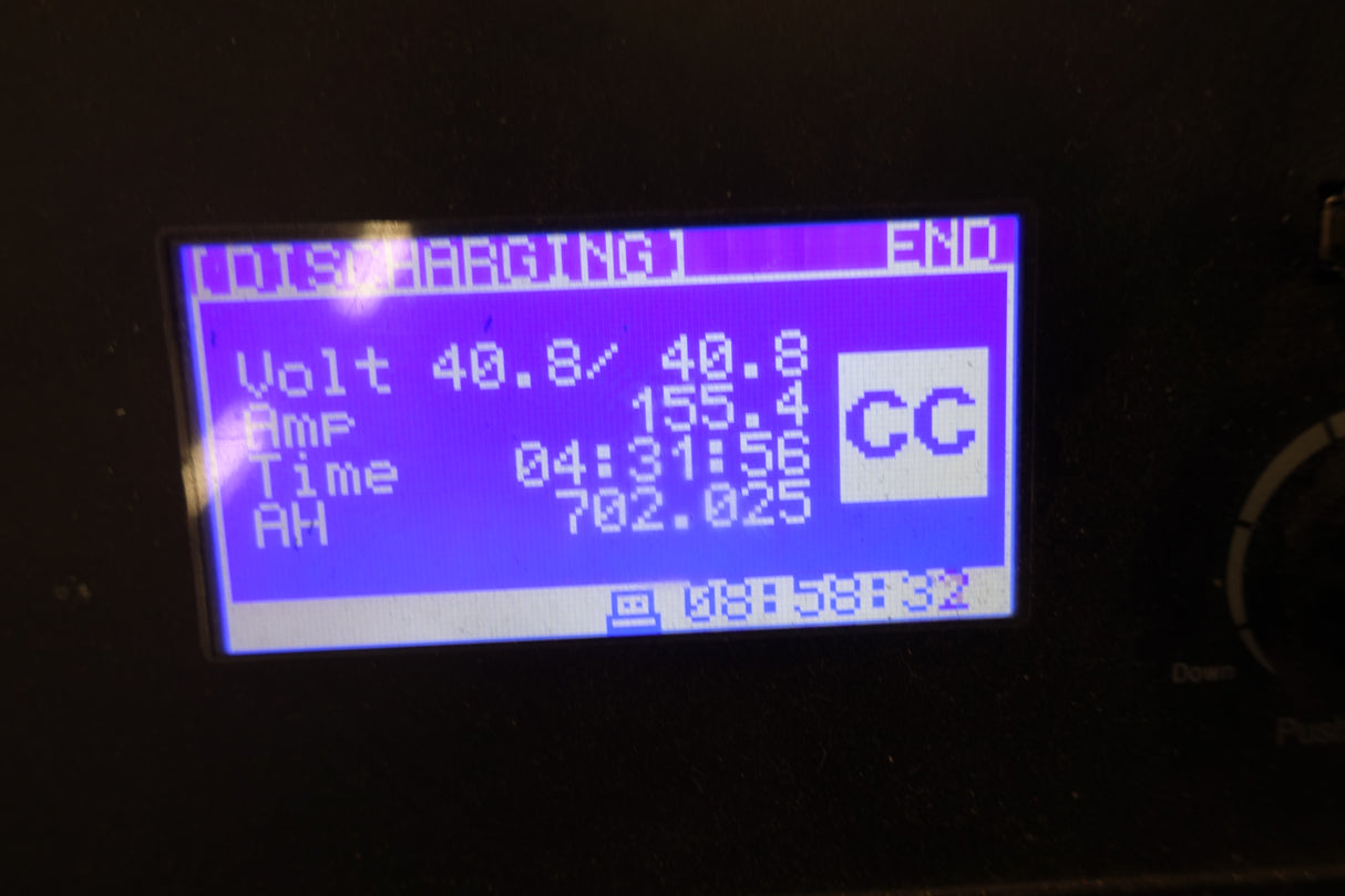 Staplerbatterie 48V 5PzS775