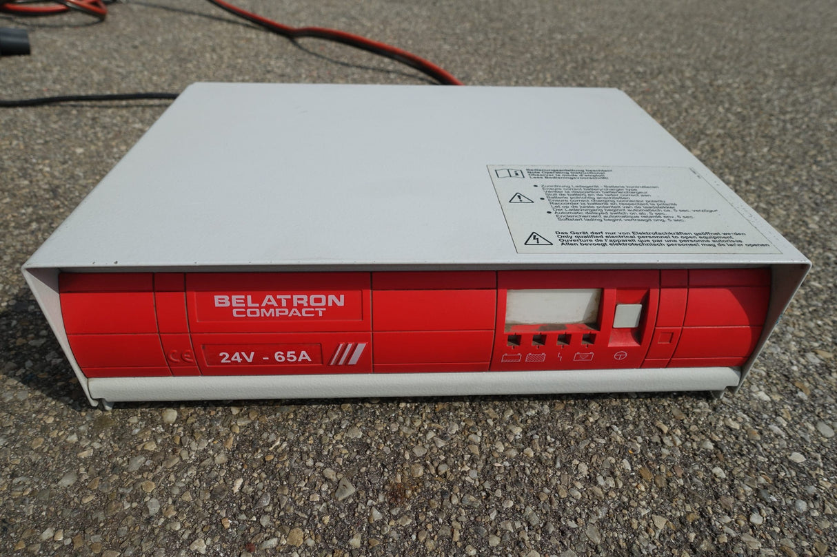 Belatron 24V 65A Belatron Compact