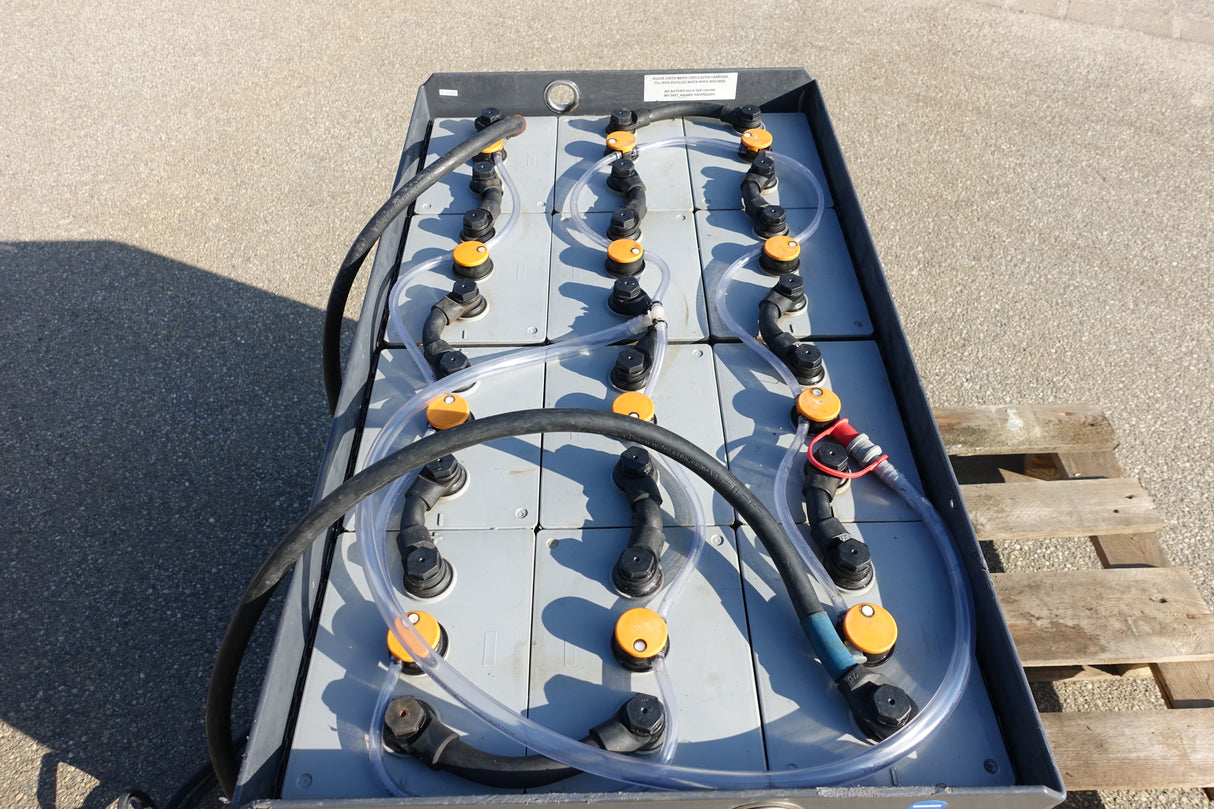 Staplerbatterie 24V 8PzS1000