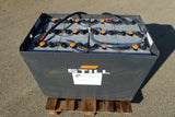 Staplerbatterie 24V 8PzS1000