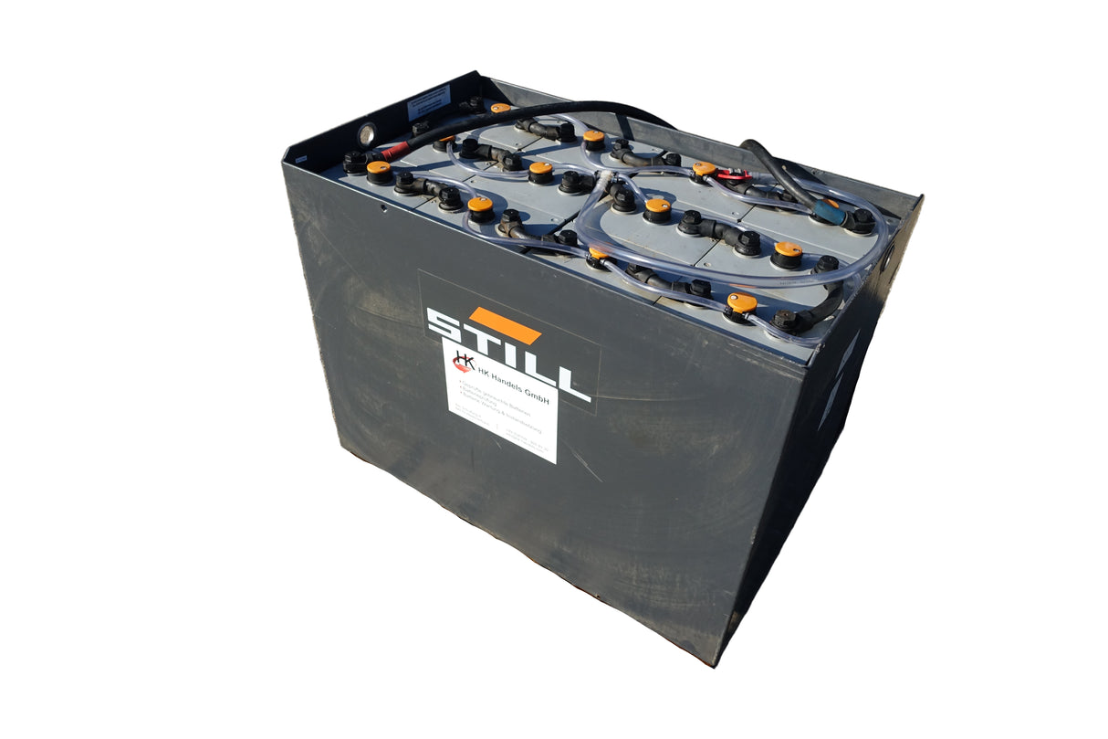 Staplerbatterie 24V 8PzS1000