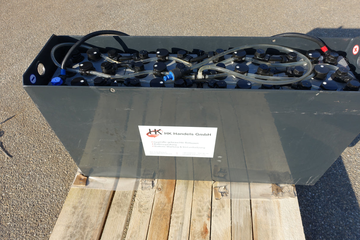 Staplerbatterie 24V 3PzS240