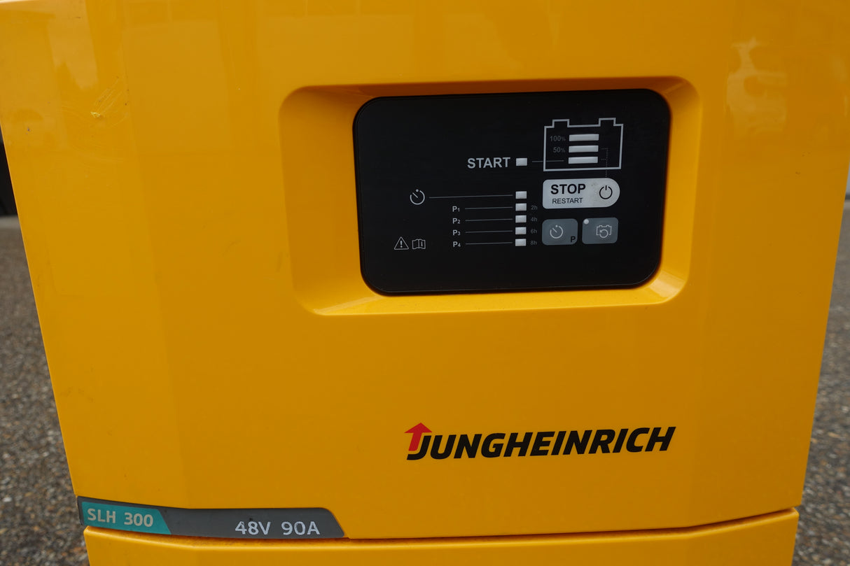 48V 90A Jungheinrich SLH 300