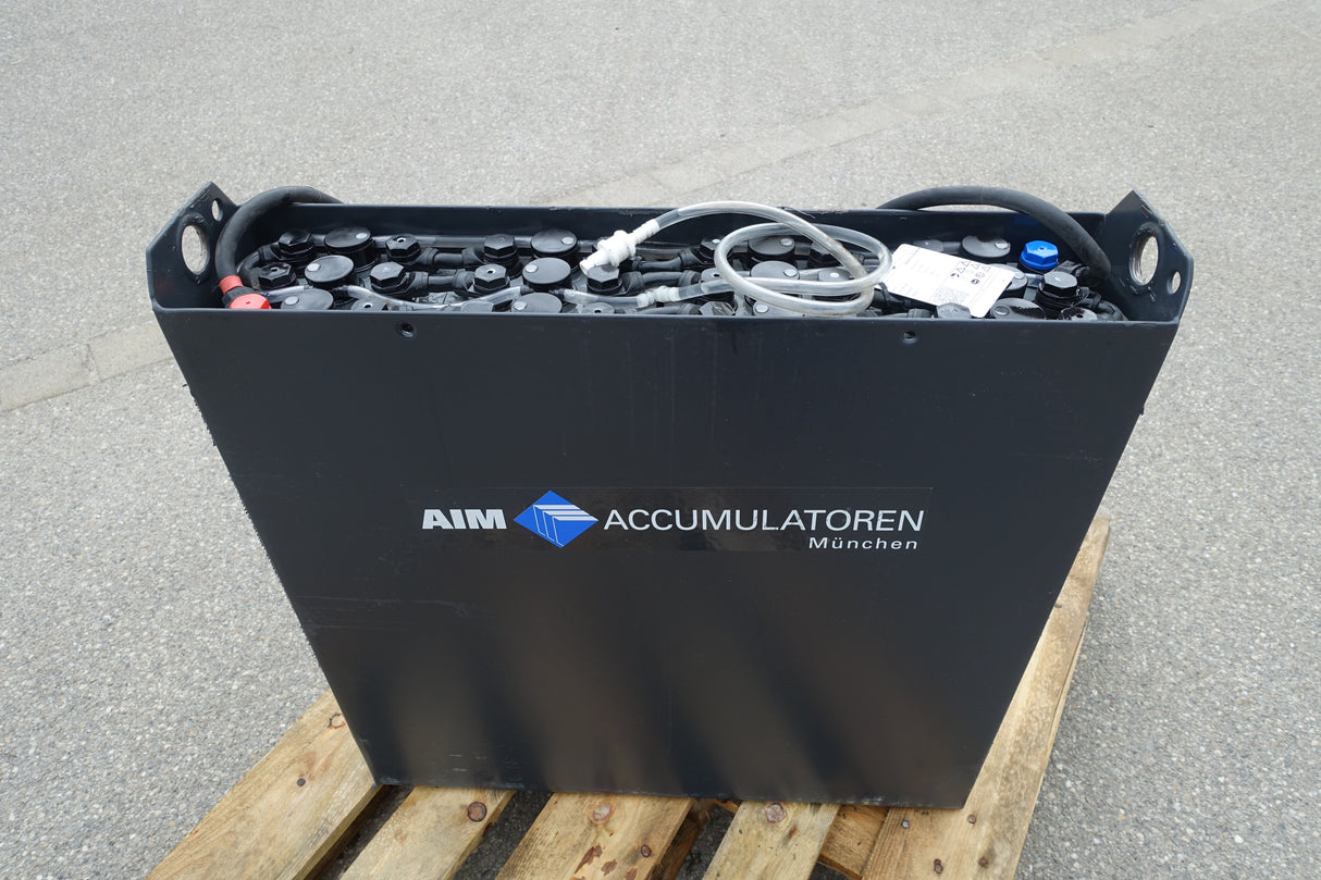 Staplerbatterie 24V 2PzB200