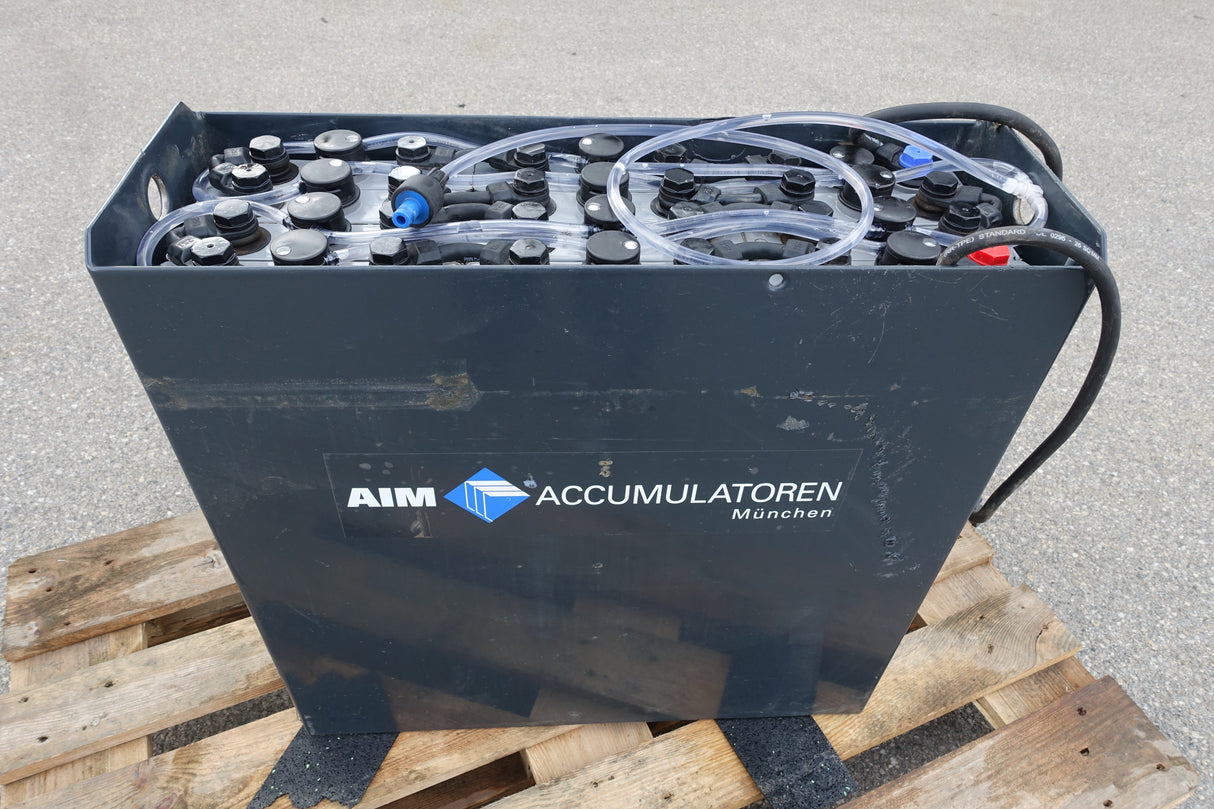 Forklift battery 24V 2PzS250