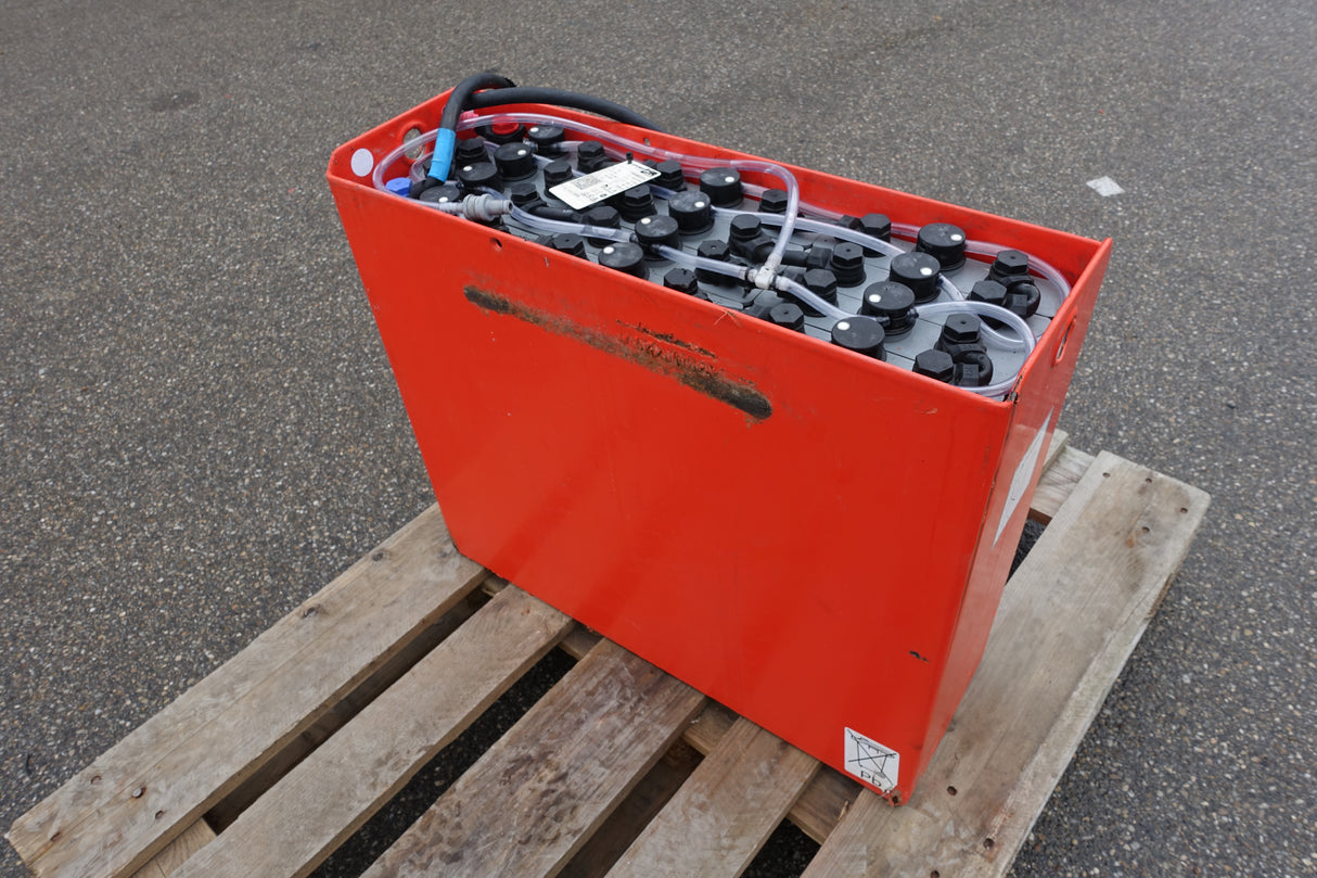 Staplerbatterie 24V 2PzS180