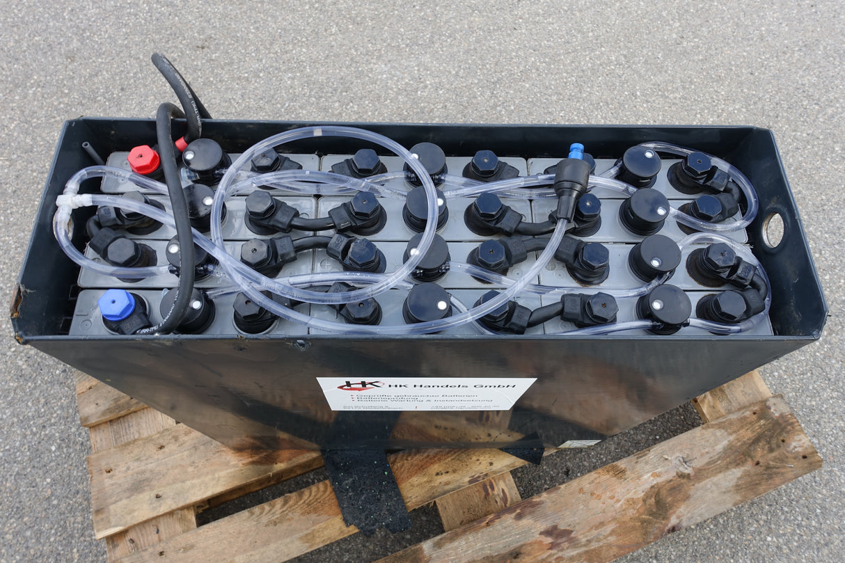 Forklift battery 24V 2PzS250