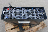 Forklift battery 24V 2PzS250