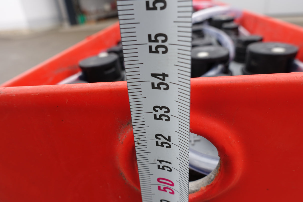Staplerbatterie 24V 2PzS180