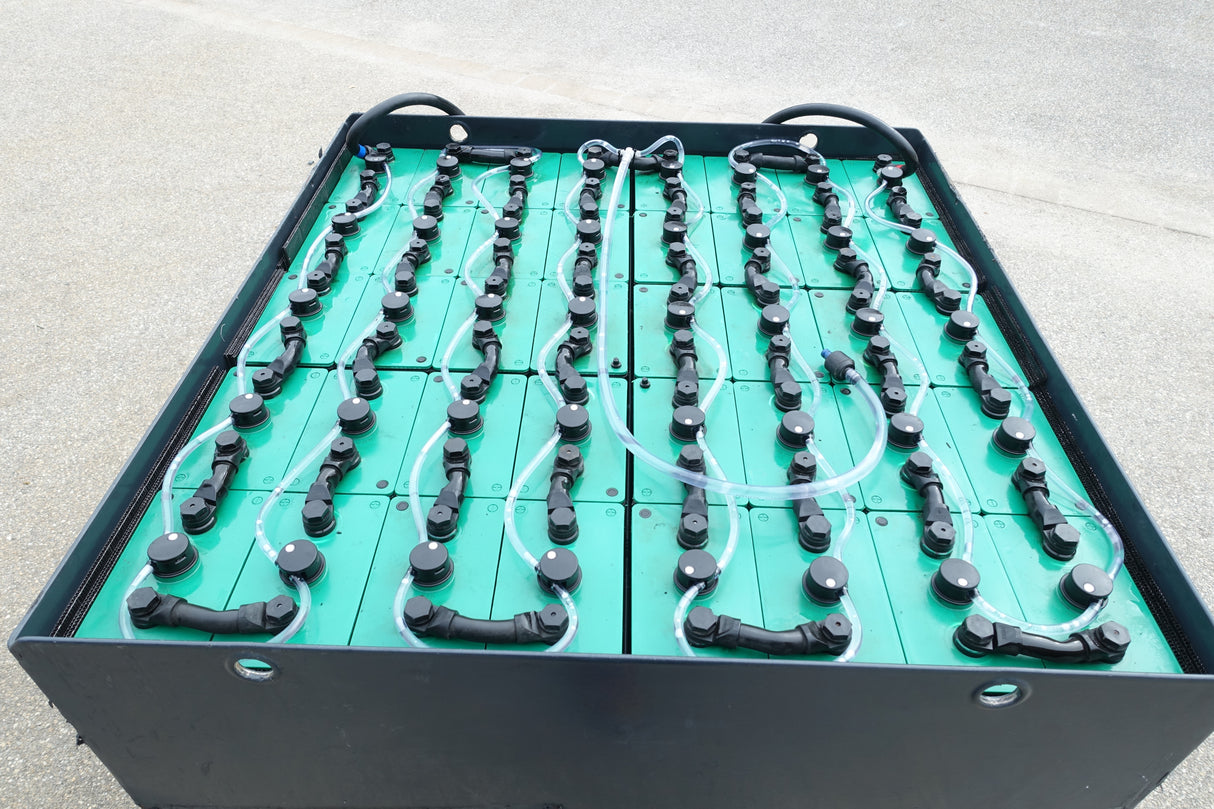 Staplerbatterie 80V 6PzS930