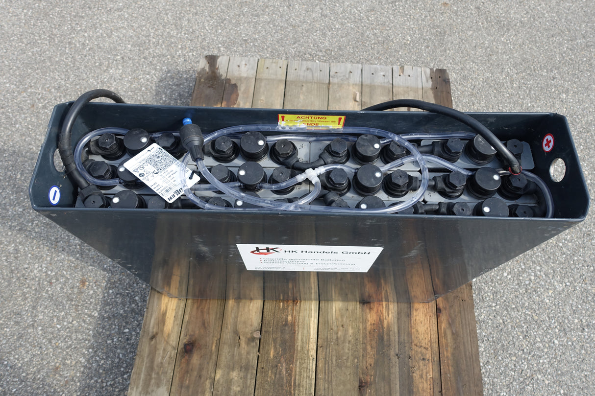 Forklift battery 24V 2PzB150