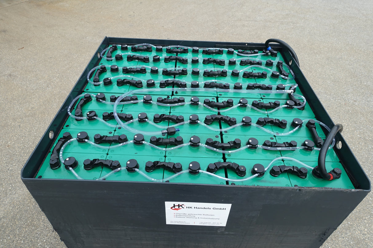 Staplerbatterie 80V 6PzS930