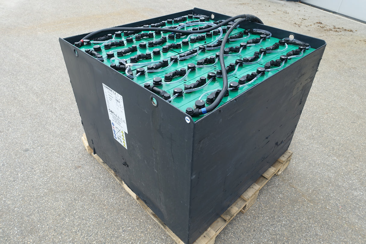 Staplerbatterie 80V 6PzS930