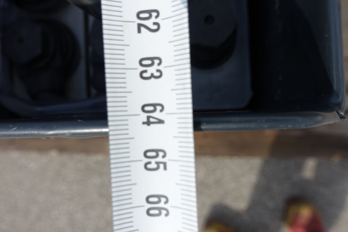 Forklift battery 24V 2PzB150