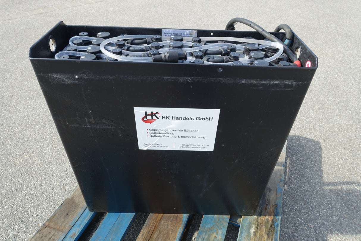 Forklift battery 24V 2PzS250