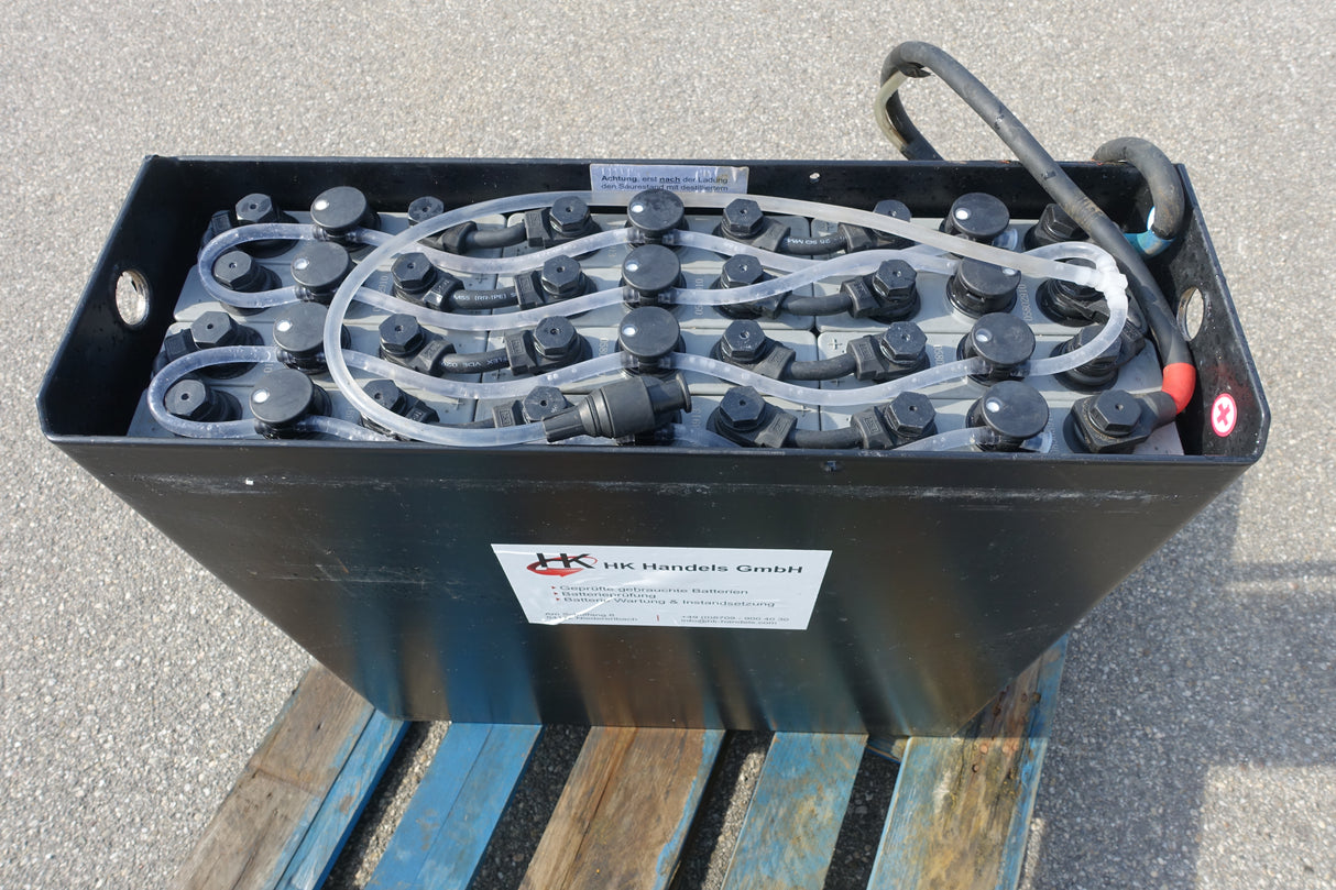 Forklift battery 24V 2PzS250