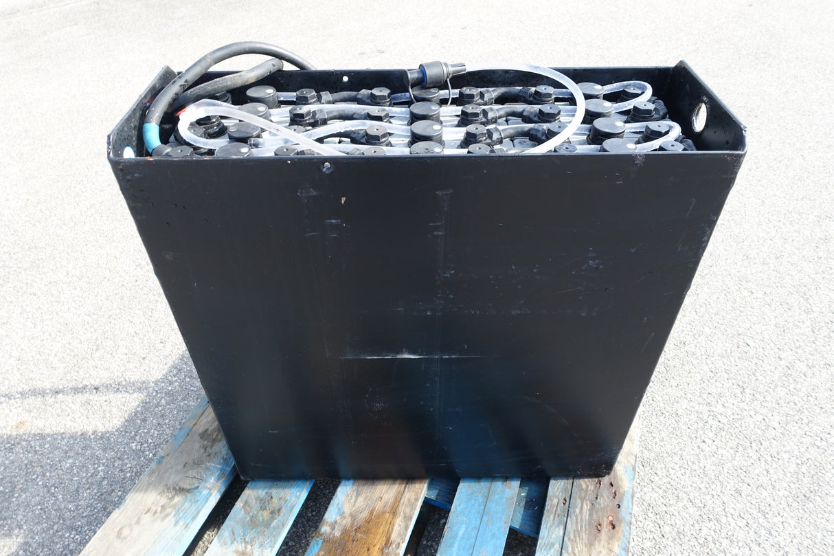 Forklift battery 24V 2PzS250