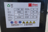 Forklift battery 24V 2PzS250