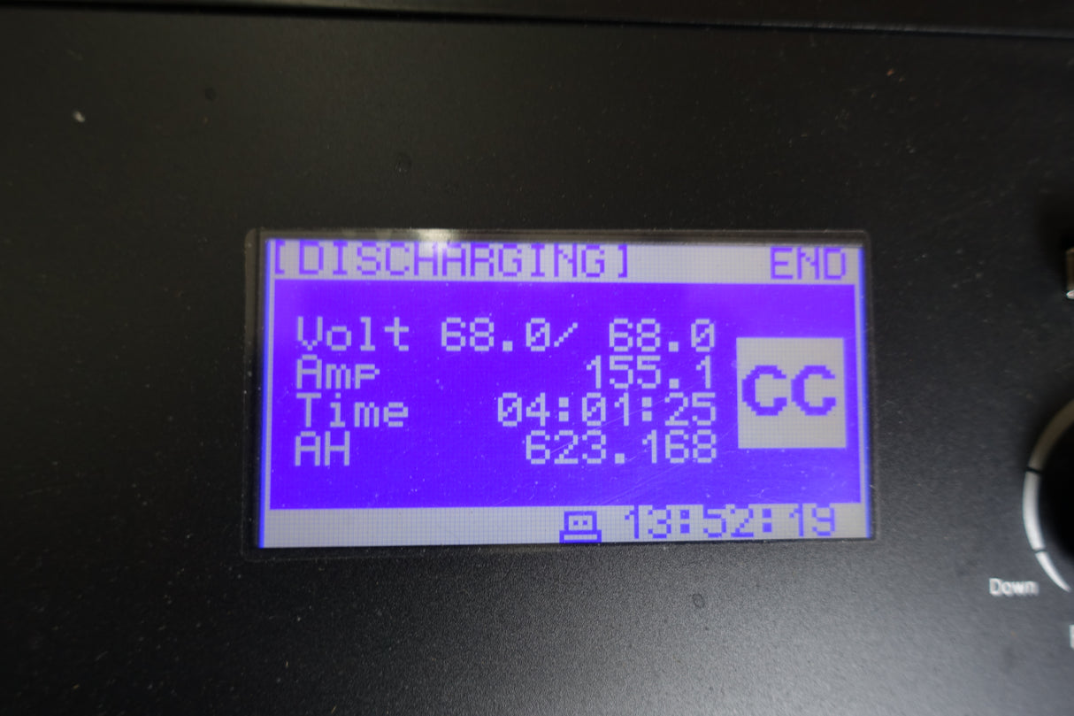 Staplerbatterie 80V 5PzS775