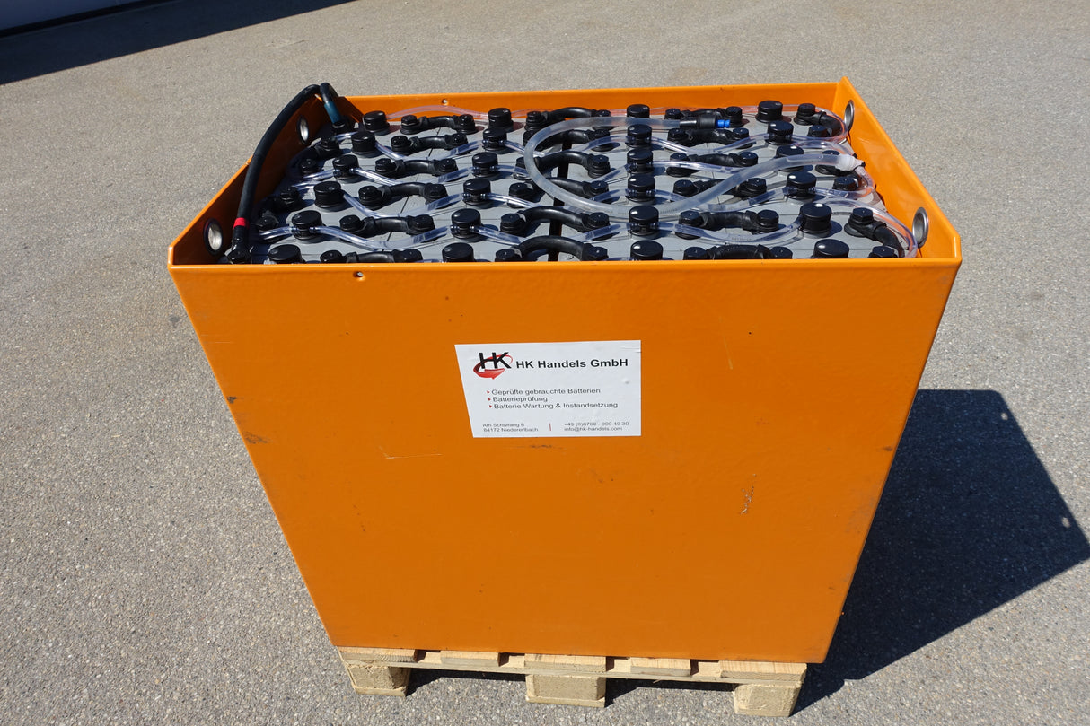 Staplerbatterie 48V 4PzS620
