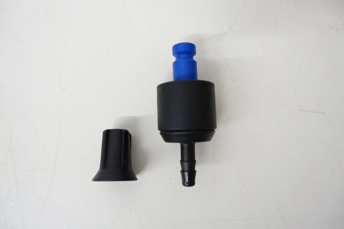 6mm Stecker für BFS AQUAmatic Befüllsystem
