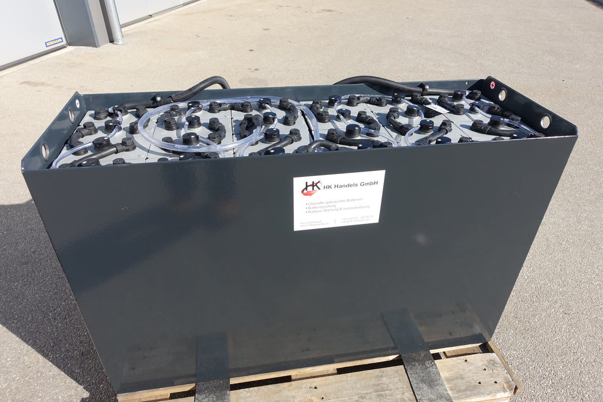 Staplerbatterie 48V 5PzS775