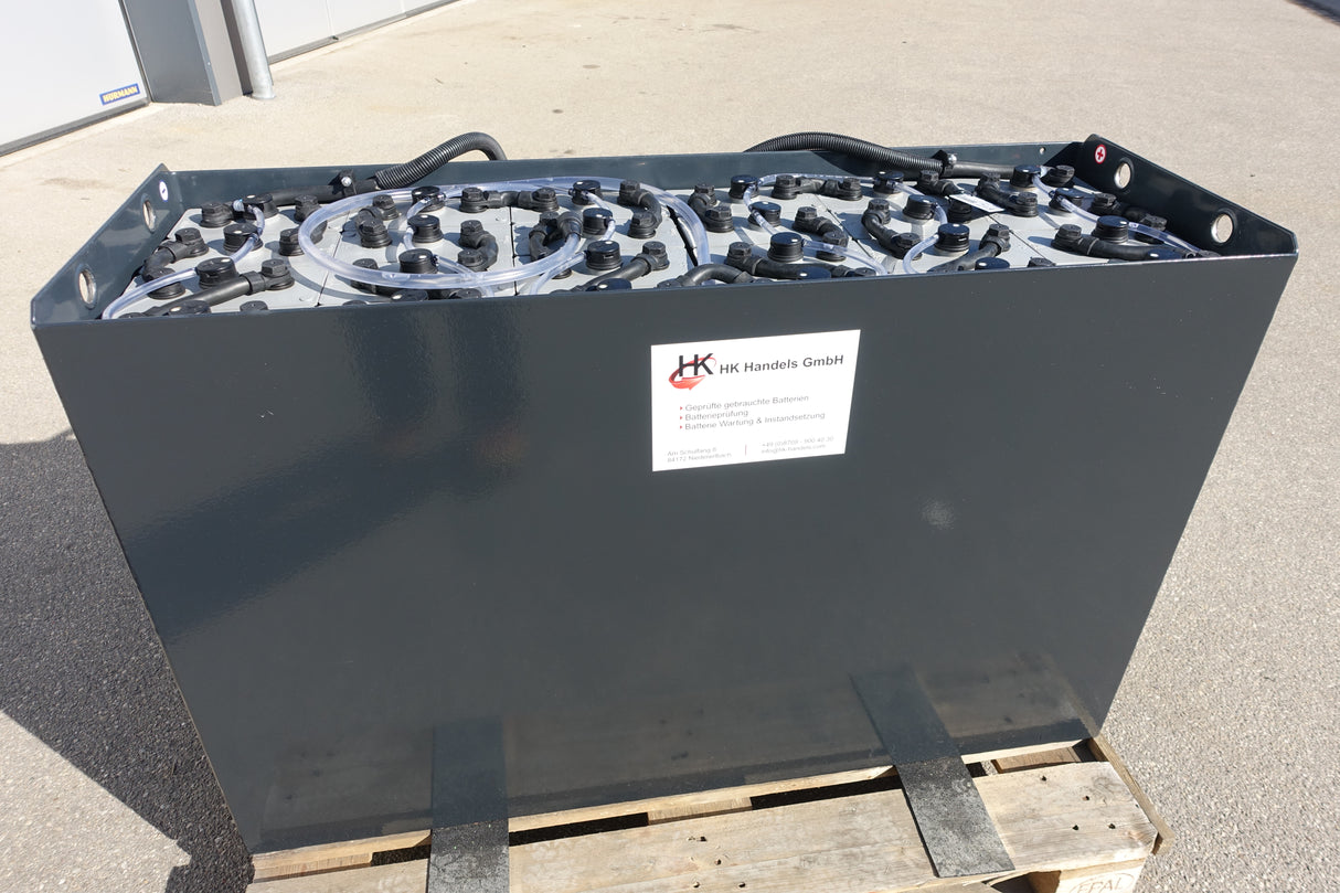 Staplerbatterie 48V 5PzS775