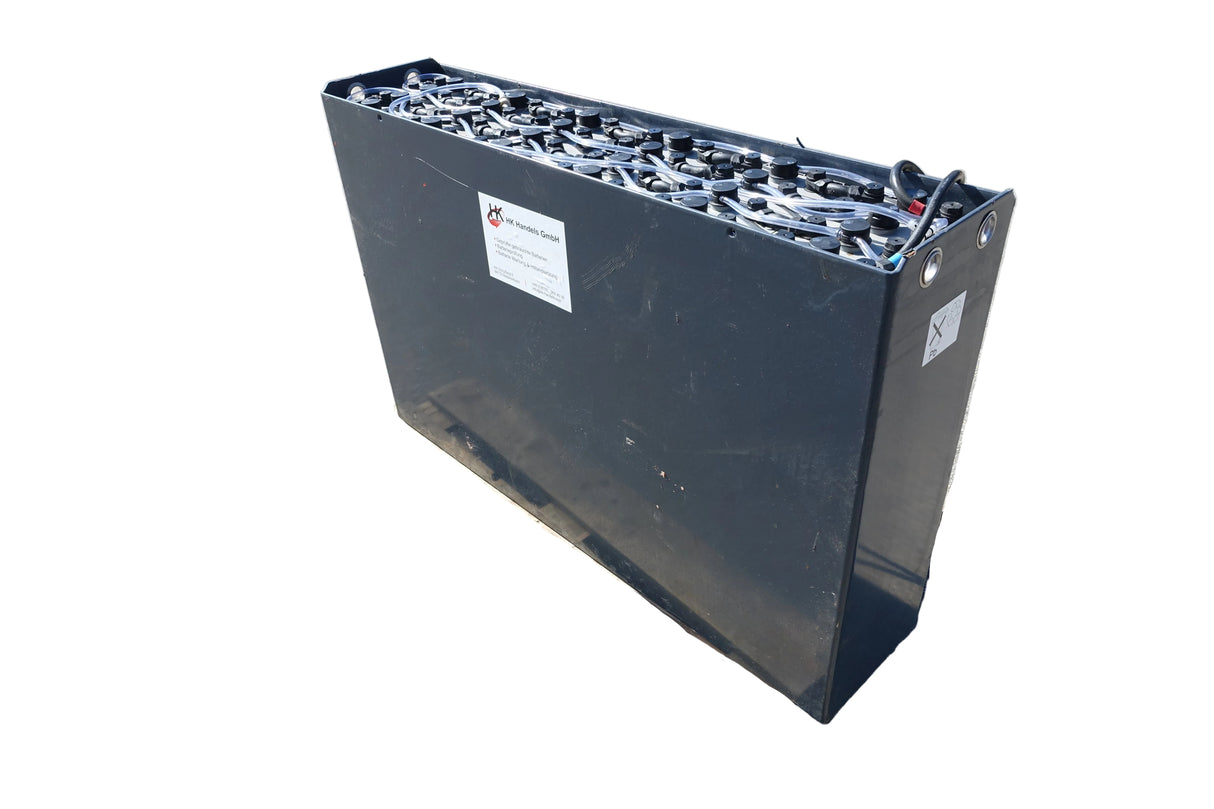 Forklift battery 48V 3PzS465
