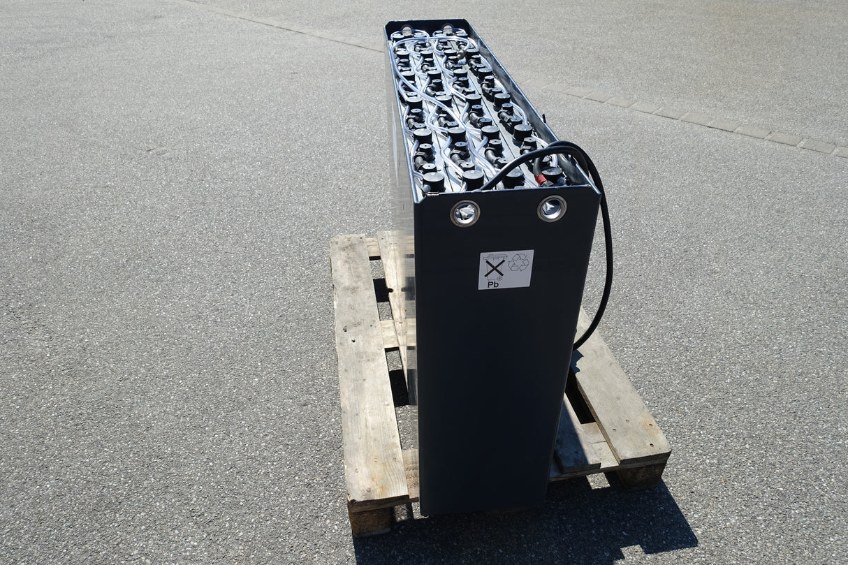 Forklift battery 48V 3PzS465