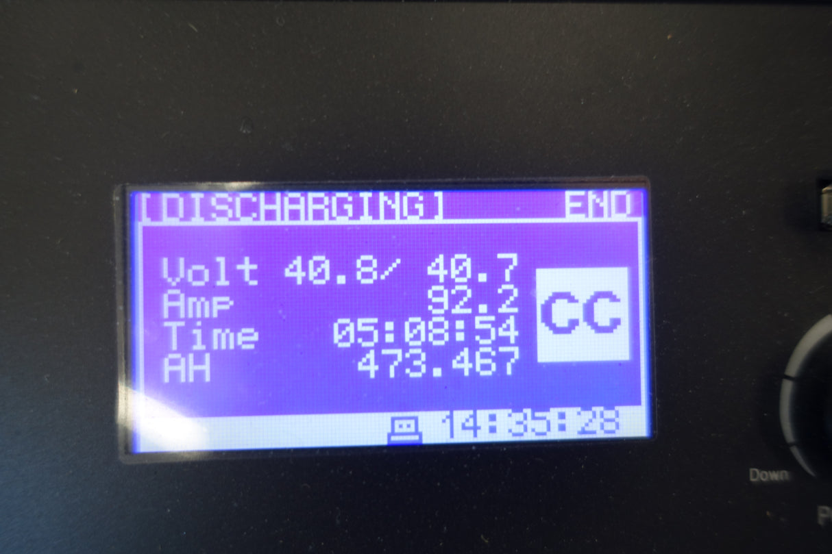 Staplerbatterie 48V 4PzS460