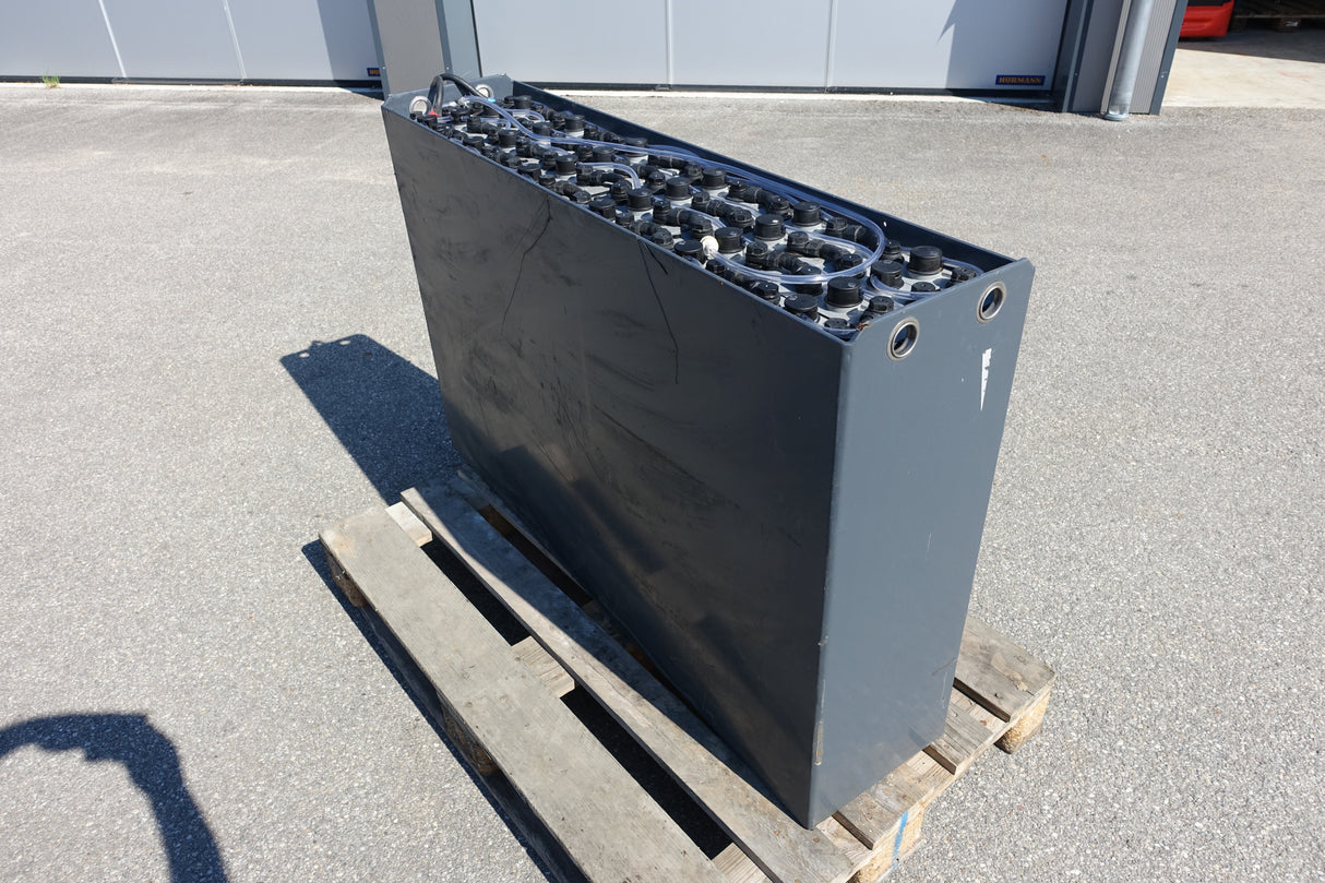 Forklift battery 48V 3PzS465