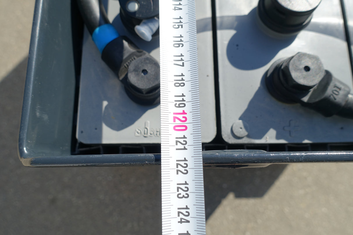 Staplerbatterie 48V 5PzS775