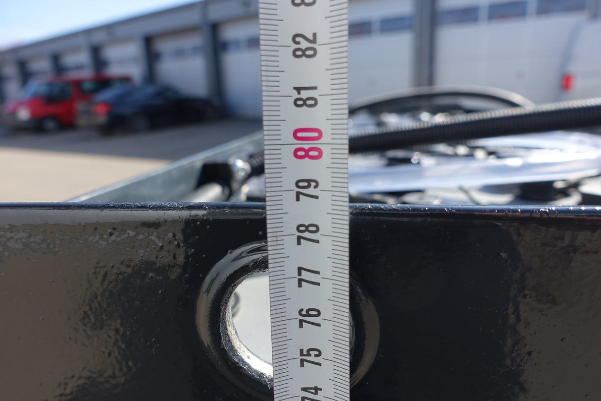 Staplerbatterie 48V 5PzS775