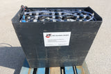 Forklift battery 24V 3PzS375