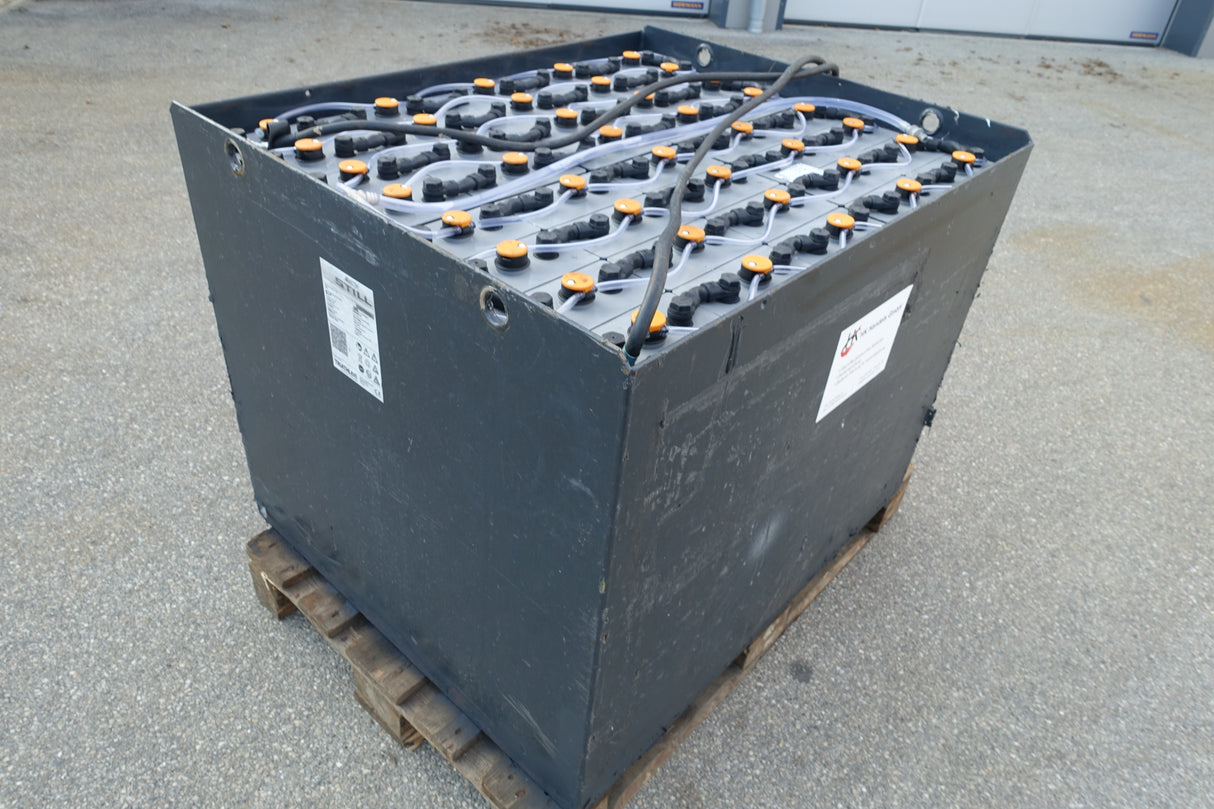 Staplerbatterie 80V 5PzS775