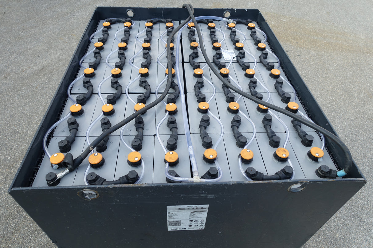 Staplerbatterie 80V 5PzS775