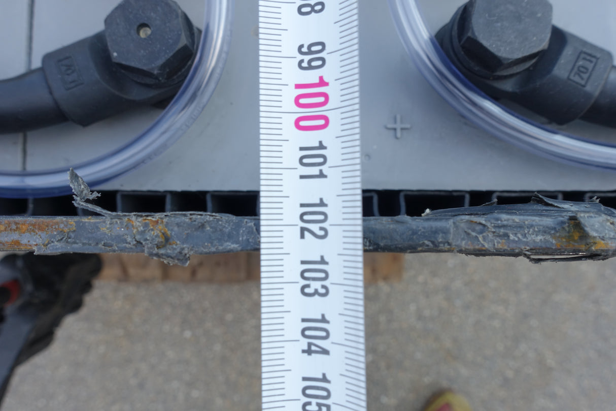 Staplerbatterie 80V 5PzS775