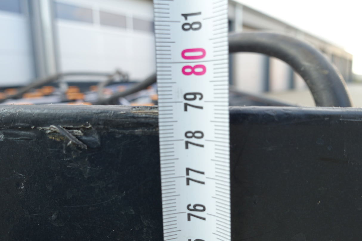 Staplerbatterie 80V 5PzS775