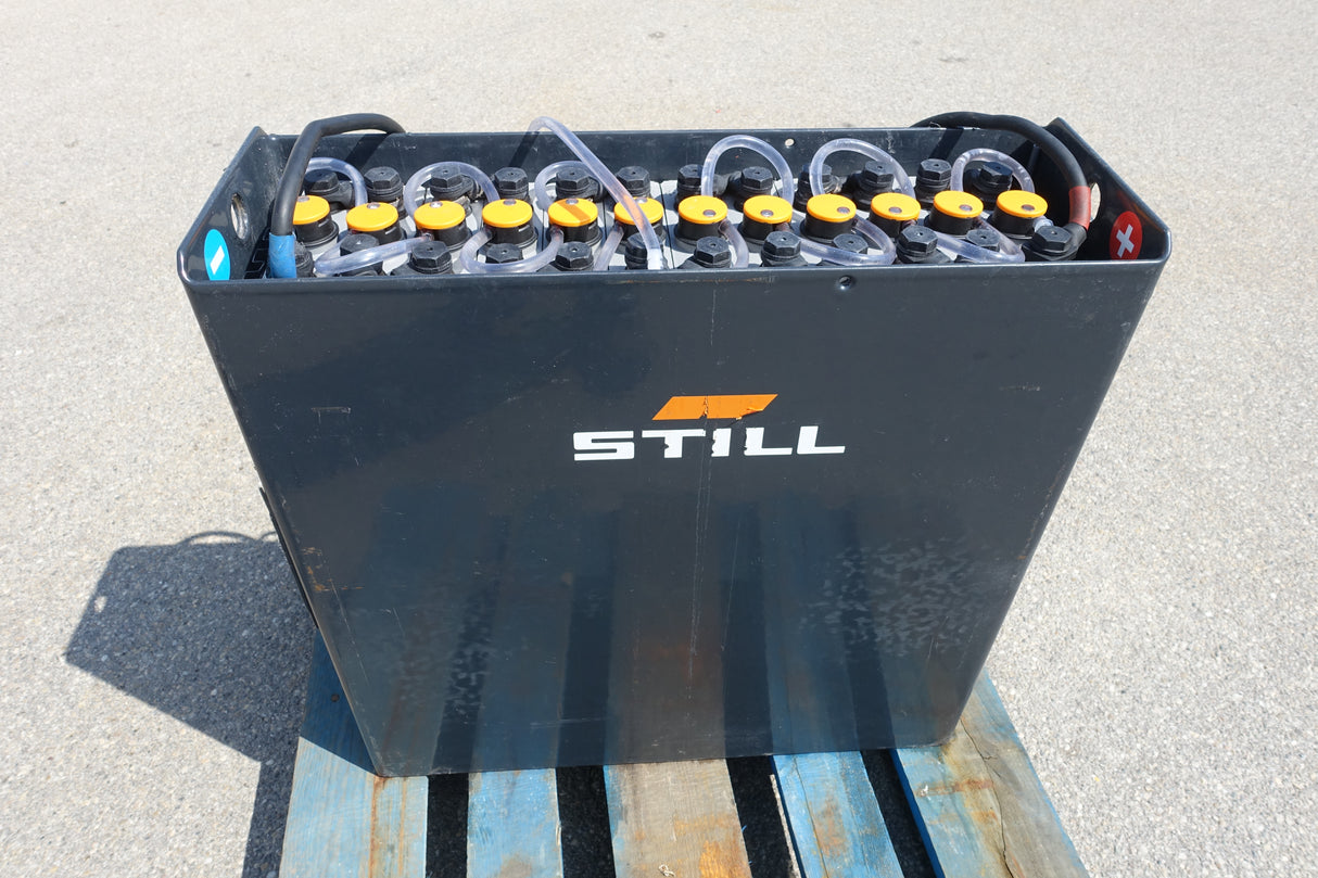 Forklift battery 24V 2PzS250