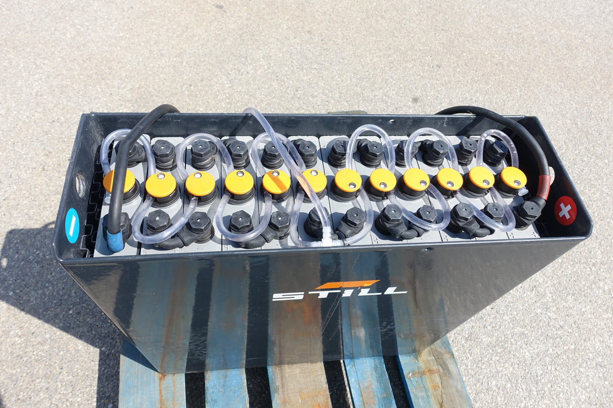 Forklift battery 24V 2PzS250