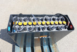 Forklift battery 24V 2PzS250