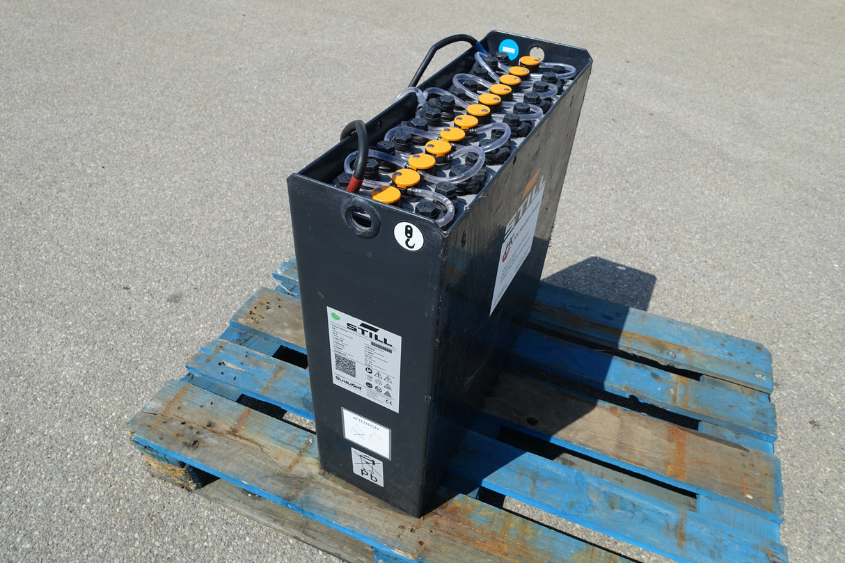 Forklift battery 24V 2PzS250