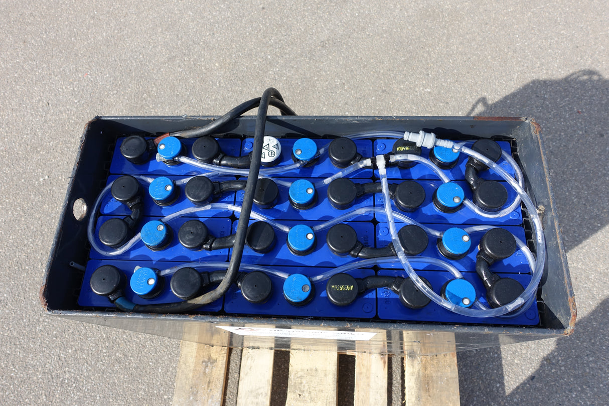 Staplerbatterie 24V 3PzS465
