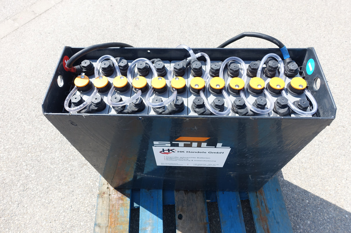 Forklift battery 24V 2PzS250