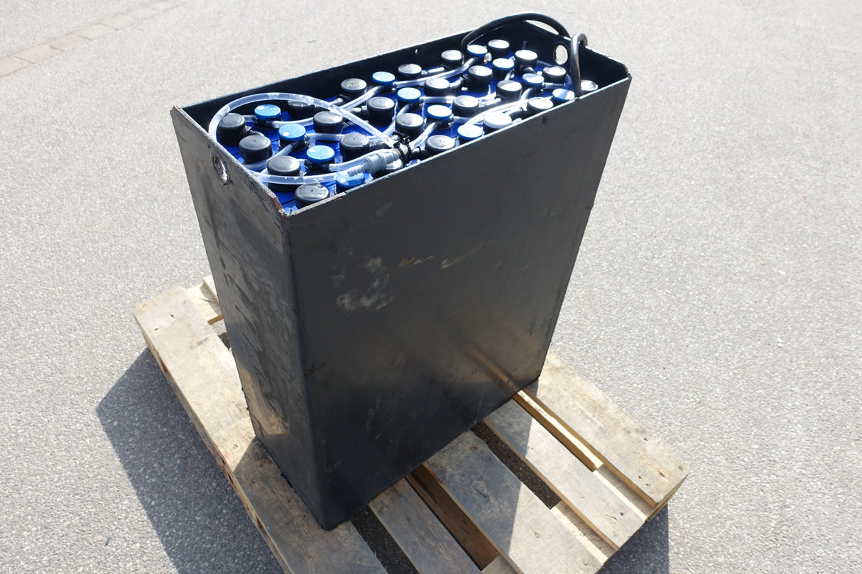 Staplerbatterie 24V 3PzS465