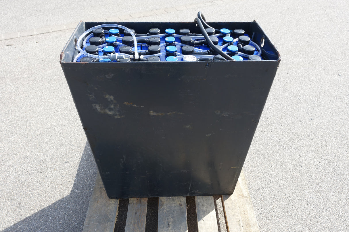 Staplerbatterie 24V 3PzS465