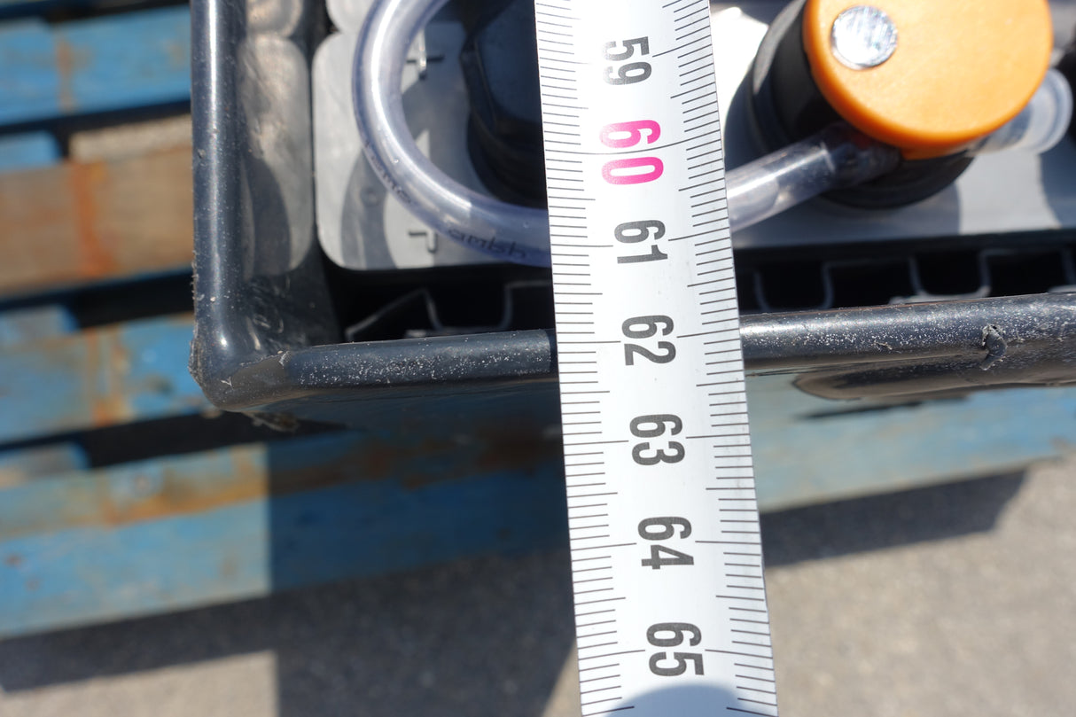 Forklift battery 24V 2PzS250