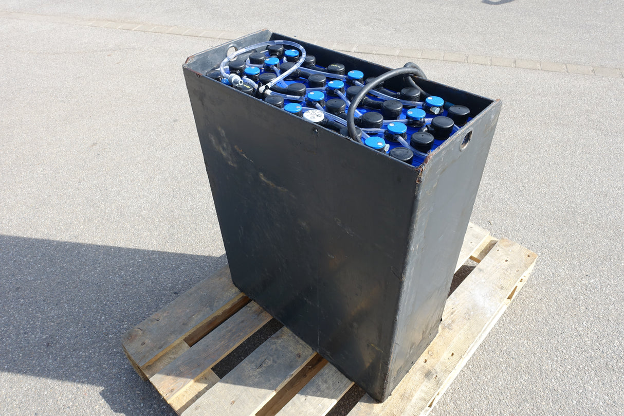 Staplerbatterie 24V 3PzS465