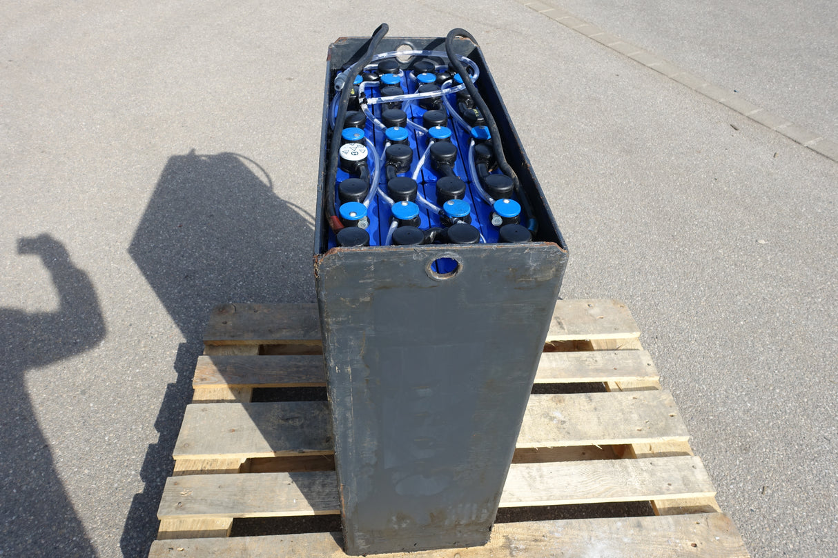Staplerbatterie 24V 3PzS465